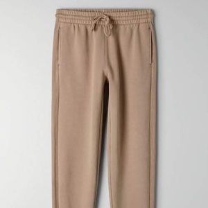 Aritzia Tna CozyAF Boyfriend Sweatpant Gd Chasm